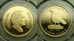 .   . 50  1977 . Proof.   PCGS PR69DCAM.