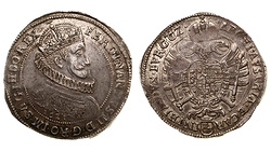 Австрия. Фердинанд II. Талер 1621 года.
