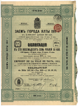 .  . . 187 . 50 . 1911 .  5045